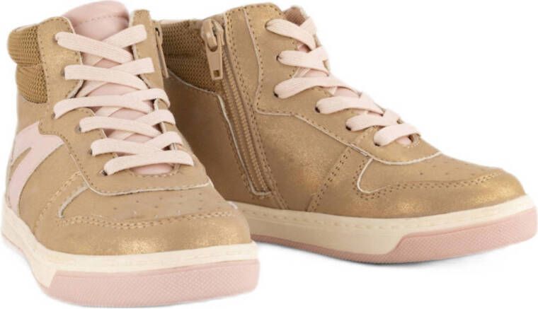 Graceland sneakers roségoud