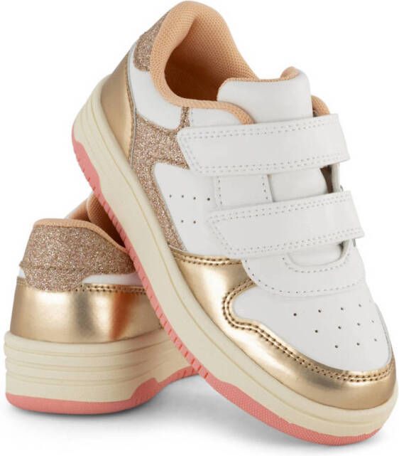 Graceland sneakers roze wit