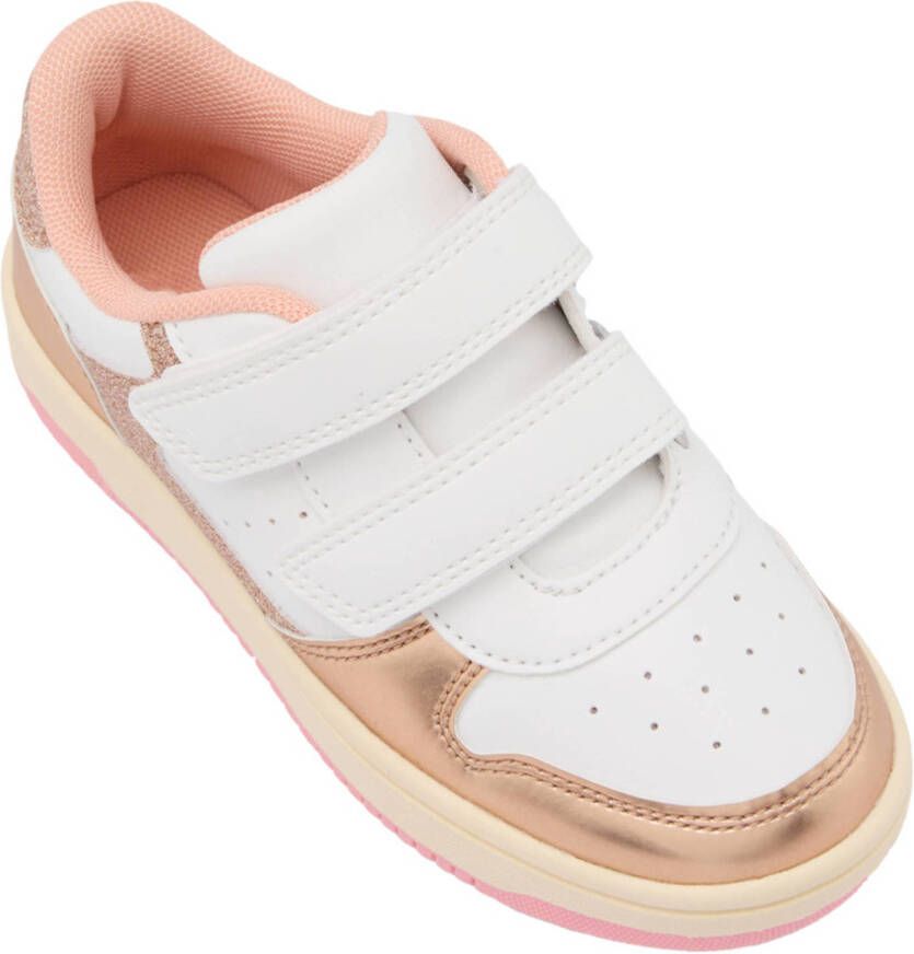 Graceland sneakers roze wit