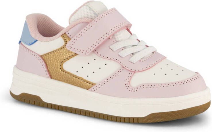 Graceland sneakers roze wit