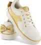 Graceland sneakers wit goud - Thumbnail 3