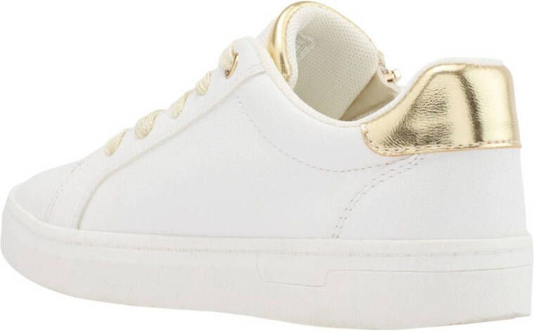 Graceland sneakers wit goud