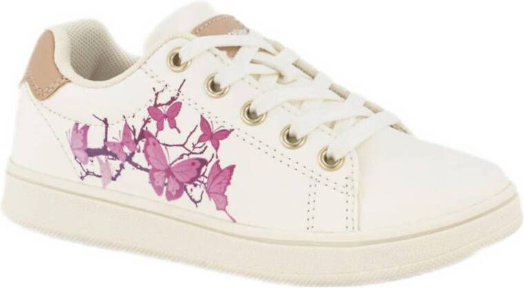 Graceland sneakers wit roze