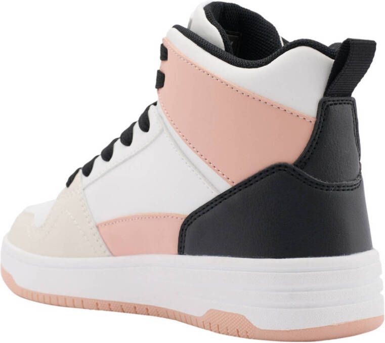 Graceland sneakers wit roze