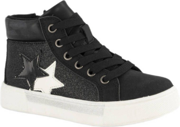 Graceland sneakers zwart