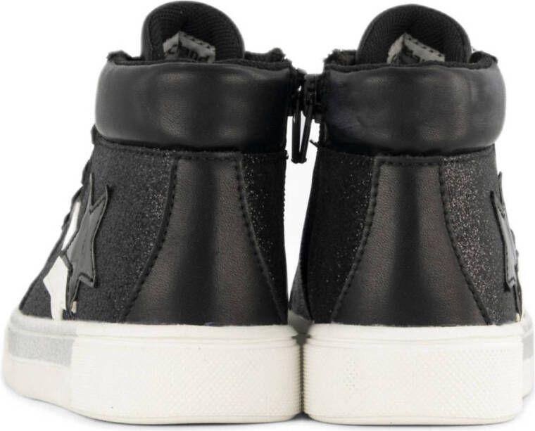 Graceland sneakers zwart