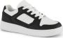 Graceland sneakers zwart wit - Thumbnail 4