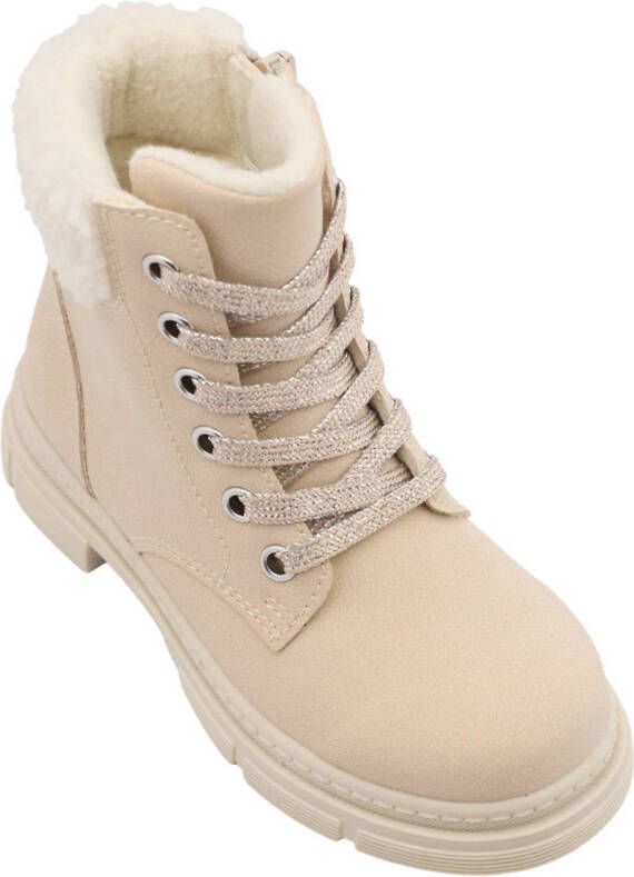 Graceland veterboots beige