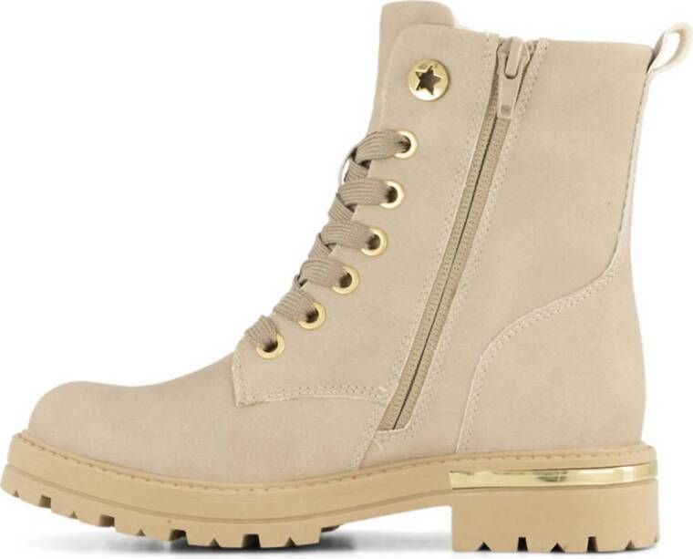 Graceland veterboots beige