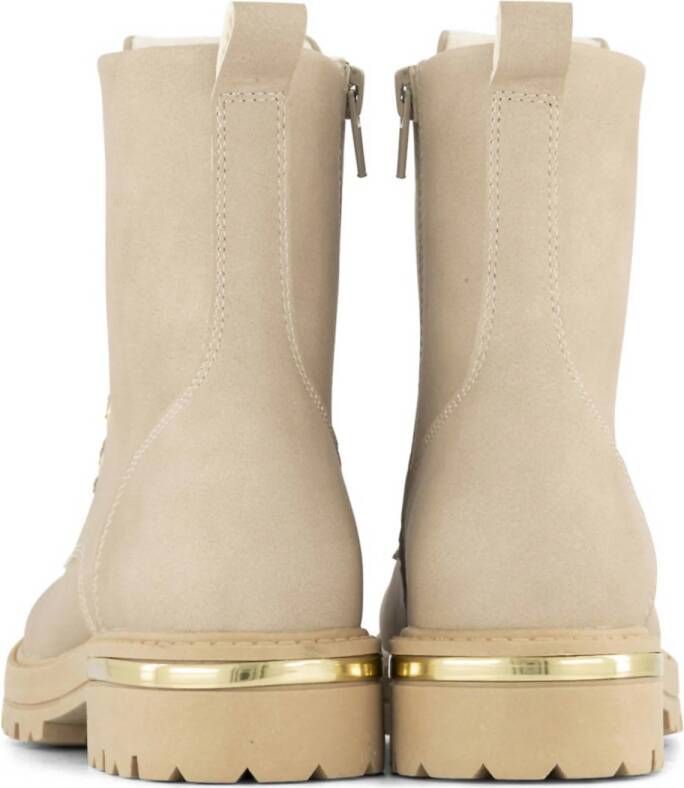 Graceland veterboots beige