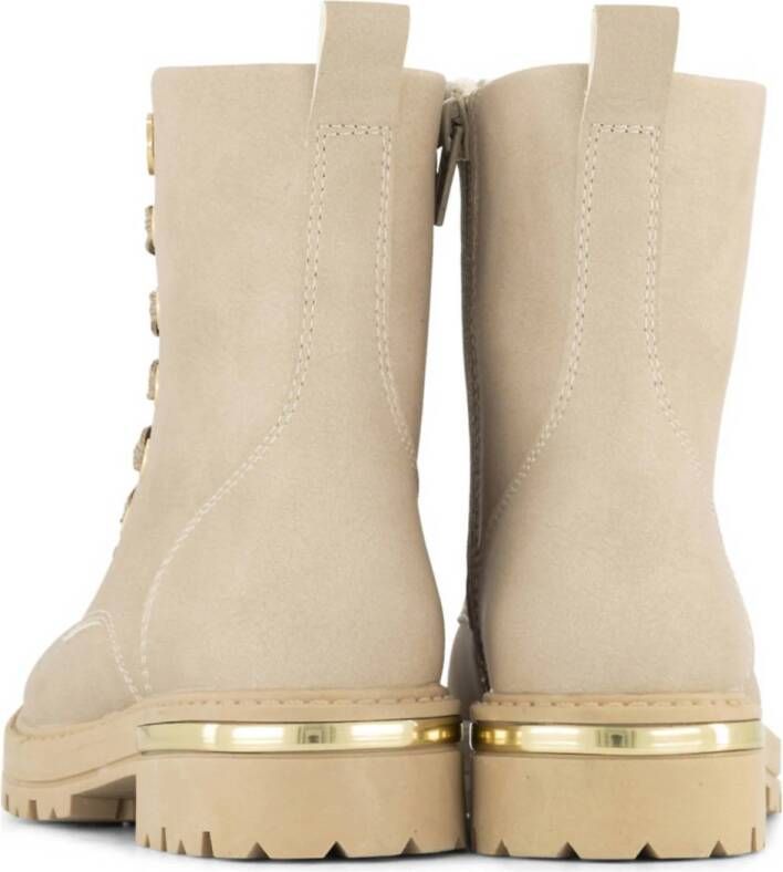 Graceland veterboots beige