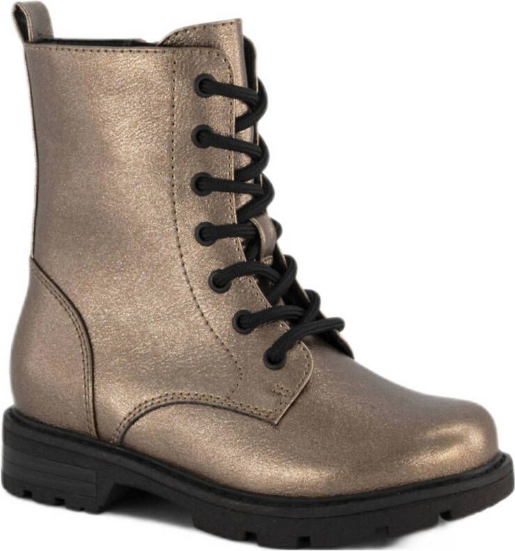 Graceland veterboots brons