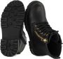 Graceland veterboots zwart - Thumbnail 2