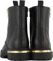 Graceland veterboots zwart - Thumbnail 3