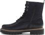 Graceland veterboots zwart - Thumbnail 2