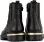 Graceland veterboots zwart - Thumbnail 2