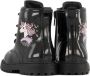 Graceland veterboots zwart - Thumbnail 2