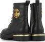 Graceland veterboots zwart - Thumbnail 2