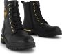 Graceland veterboots zwart - Thumbnail 3