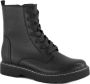 Graceland veterboots zwart - Thumbnail 2