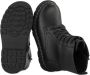 Graceland veterboots zwart - Thumbnail 2