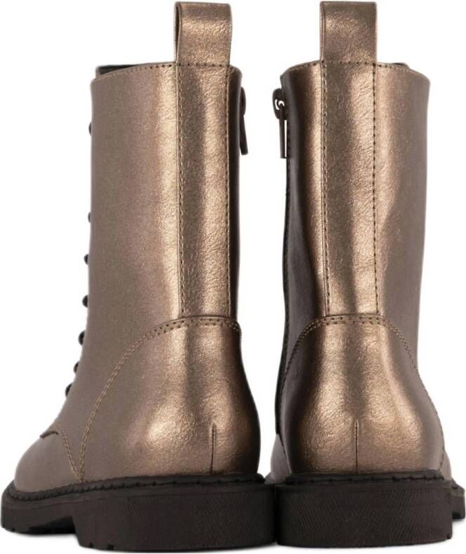 Graceland veterboots goud