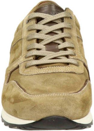 Greve Ryan nubuck sneakers taupe