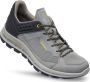 Grisport Delta Low Wandelschoenen Grey Blue - Thumbnail 4