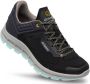 Grisport Delta Low zwart wandelschoenen dames - Thumbnail 3