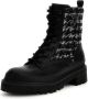 GUESS Badany veterboots zwart - Thumbnail 3