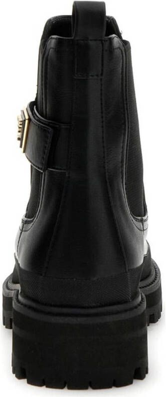 GUESS Bensly chelsea boots zwart