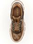 Guess Beige Berrett Lage Sneakers Beige Dames - Thumbnail 5