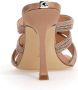 Guess Glamour Hoge Hak Sandalen Roze Dames - Thumbnail 5