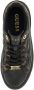 GUESS Dattice Dames Sneakers Laag Gewatteerd Black Brown - Thumbnail 6