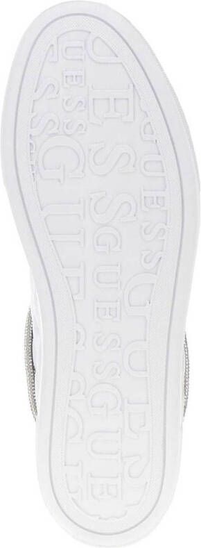 GUESS Gratea sneakers wit