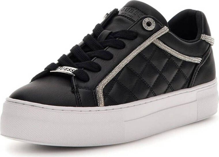 GUESS Gratea sneakers zwart