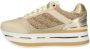 Guess Beige Lage Sneaker Hansin Glitter Multicolor Dames - Thumbnail 6