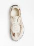 GUESS Luchia Lage sneakers Dames Goud - Thumbnail 8