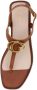 Guess Zomerse Stijl Upgrade: Dames Sandalen met Hak Bruin Dames - Thumbnail 6