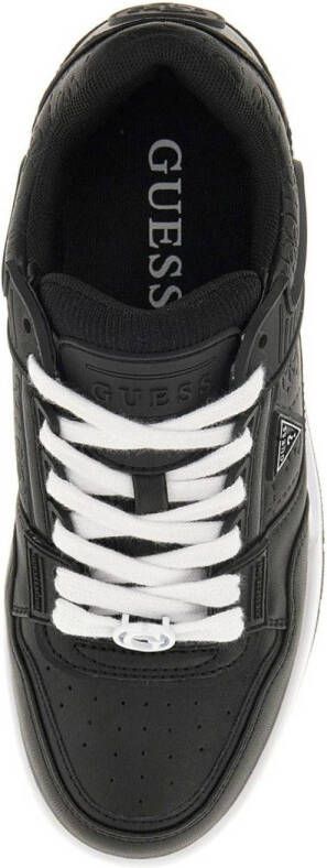 GUESS sneakers zwart