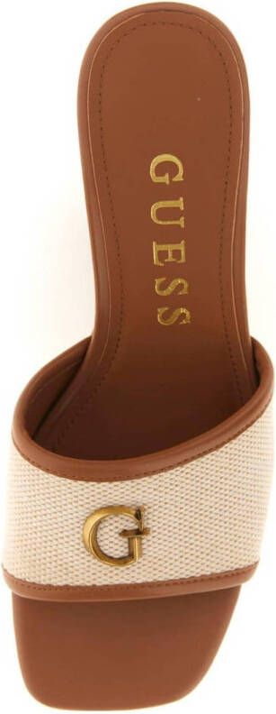 GUESS Ulliye muiltjes beige