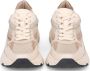 Haboob Beige Lage Sneakers Lptokio Multicolor Dames - Thumbnail 5