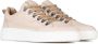 Haboob Lux Beige Sneakers voor dames Beige Heren - Thumbnail 5