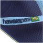 Havaianas Brasil teenslippers blauw Rubber 37 38 - Thumbnail 6