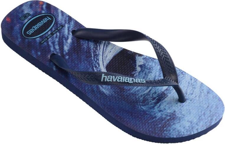 Havaianas Hype teenslippers blauw