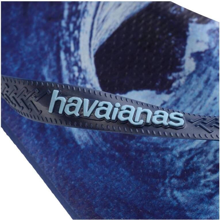 Havaianas Hype teenslippers blauw