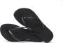 Havaianas Slim Crystal Sw II teenslippers met siersteen zwart - Thumbnail 15