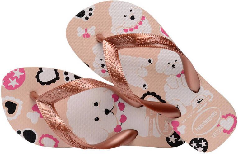 Havaianas teenslippers rosé