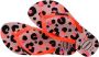 Havaianas KIDS SLIM GLITTER TRENDY Zwart Oranje Unisex Slippers - Thumbnail 5