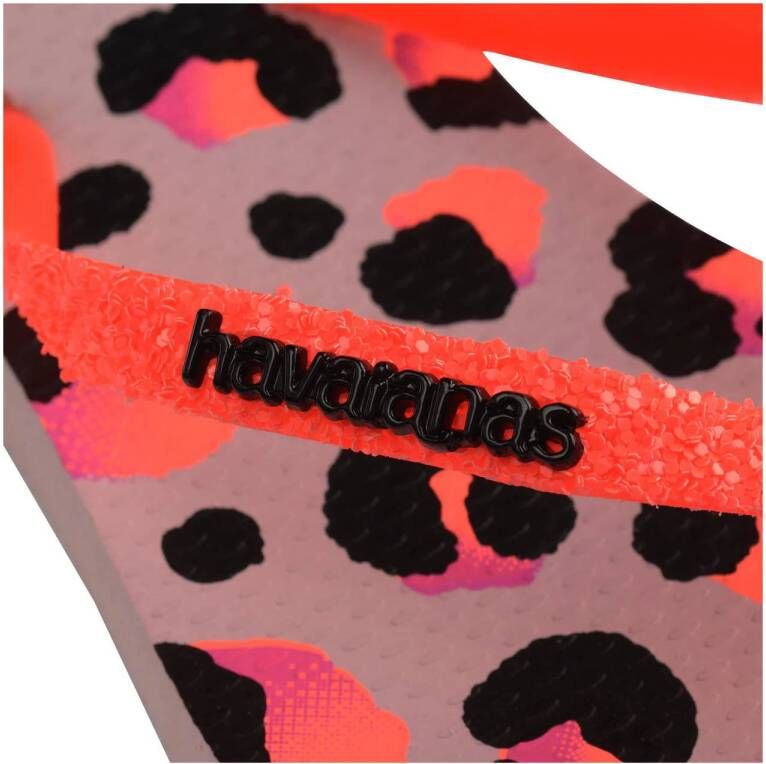 Havaianas teenslippers roze